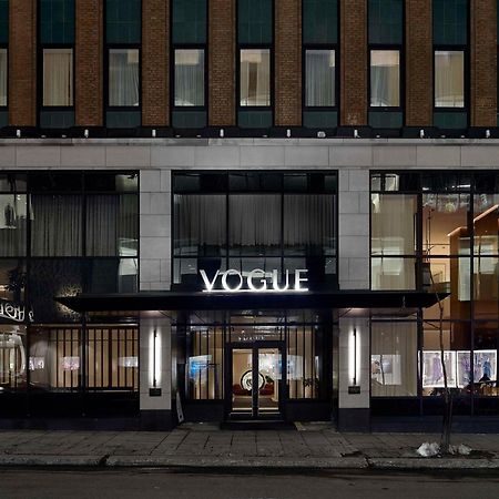 Vogue Hotel Montreal Downtown, Curio Collection By Hilton Dış mekan fotoğraf