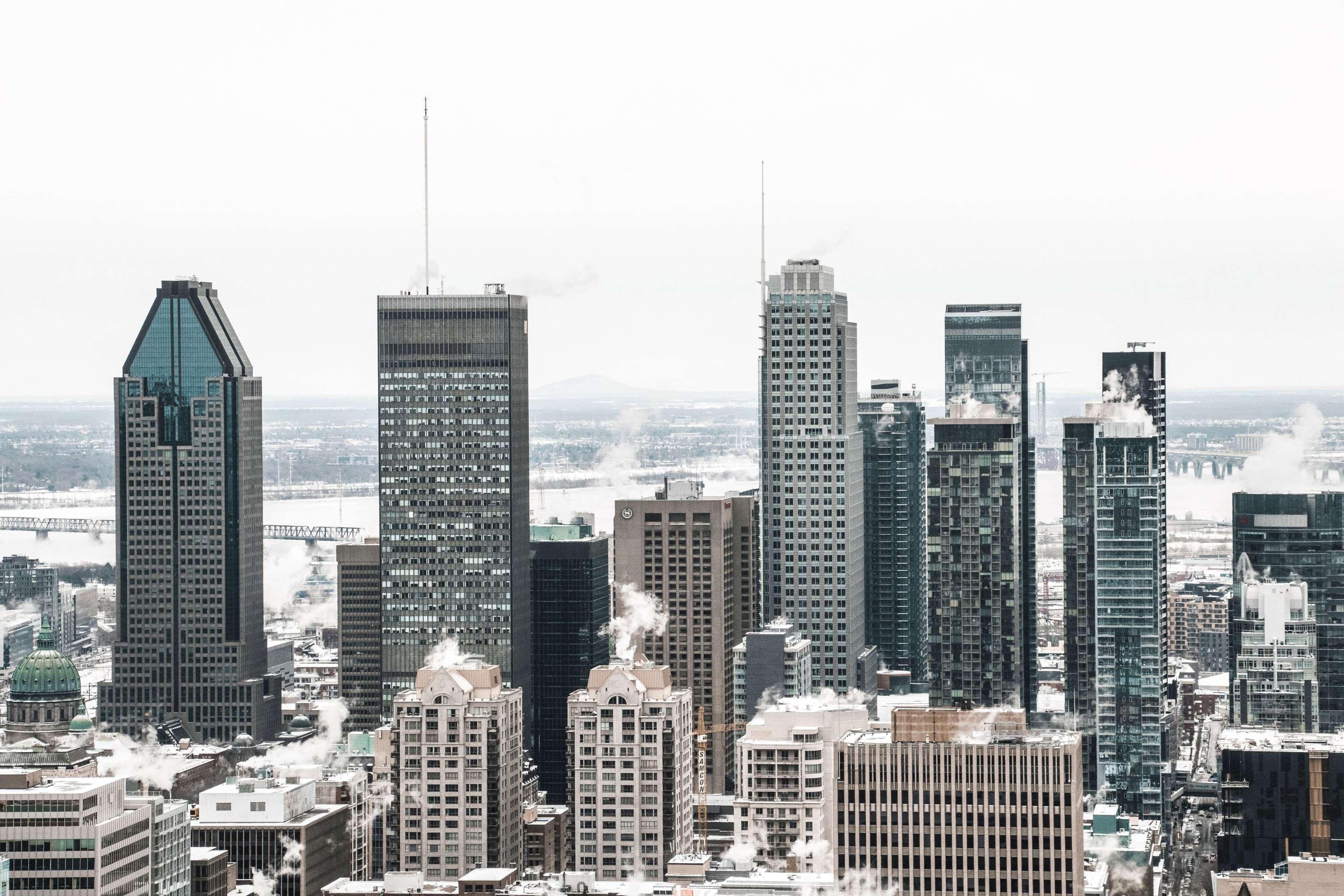 Vogue Hotel Montreal Downtown, Curio Collection By Hilton Dış mekan fotoğraf