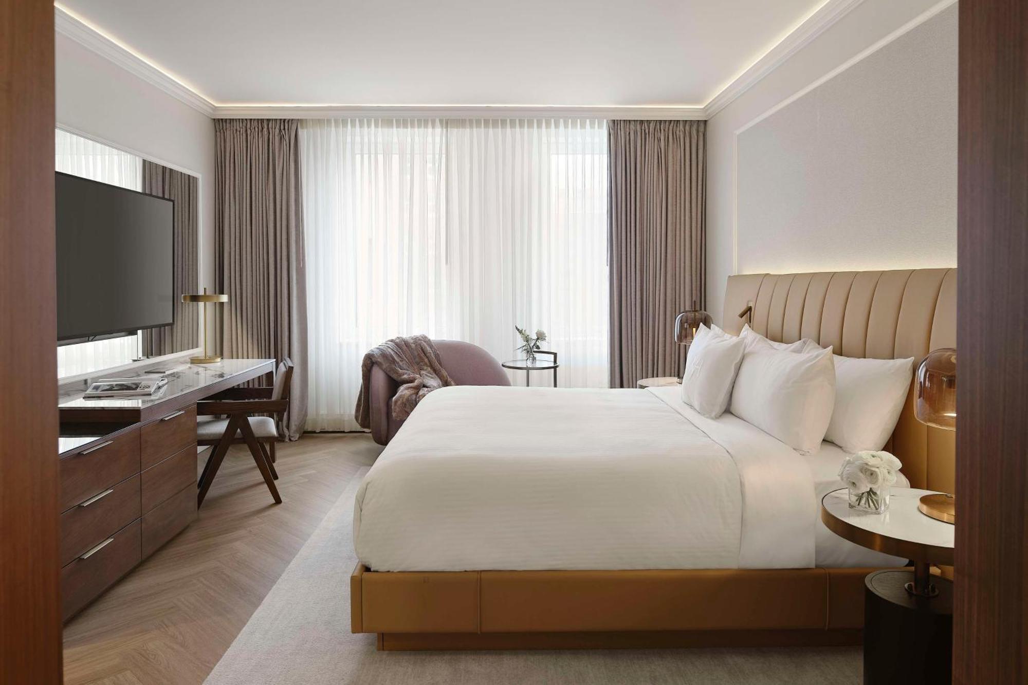 Vogue Hotel Montreal Downtown, Curio Collection By Hilton Dış mekan fotoğraf