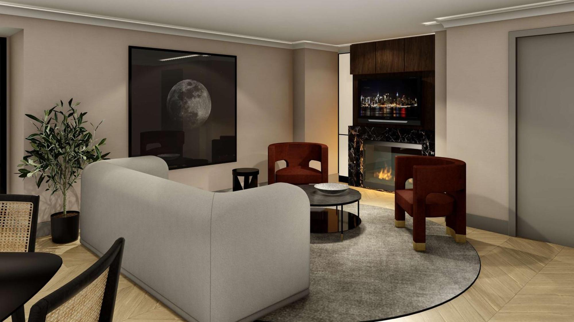 Vogue Hotel Montreal Downtown, Curio Collection By Hilton Dış mekan fotoğraf
