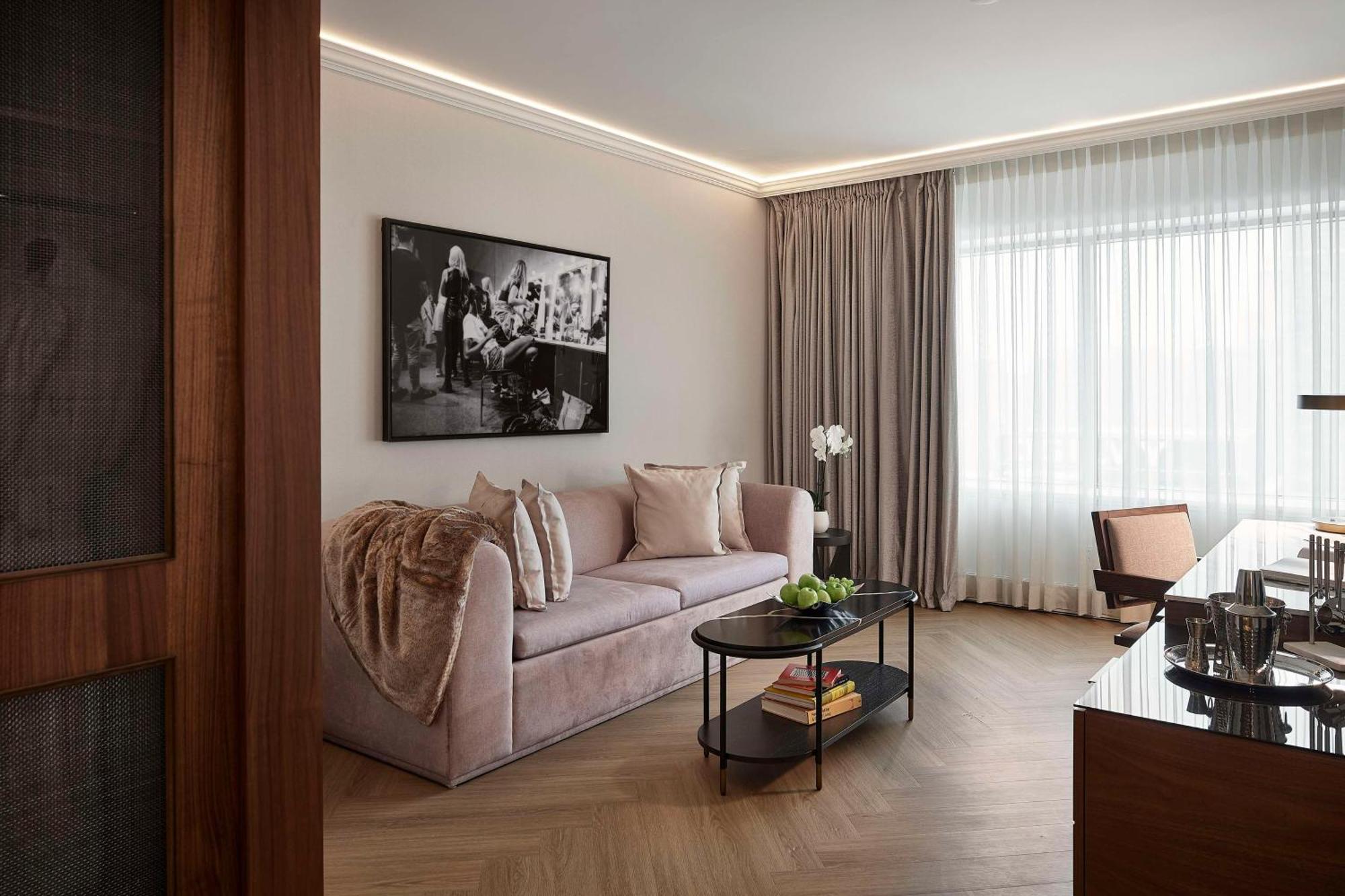 Vogue Hotel Montreal Downtown, Curio Collection By Hilton Dış mekan fotoğraf
