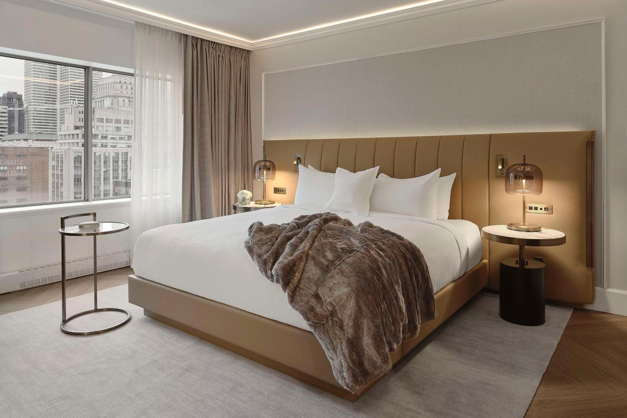 Vogue Hotel Montreal Downtown, Curio Collection By Hilton Dış mekan fotoğraf