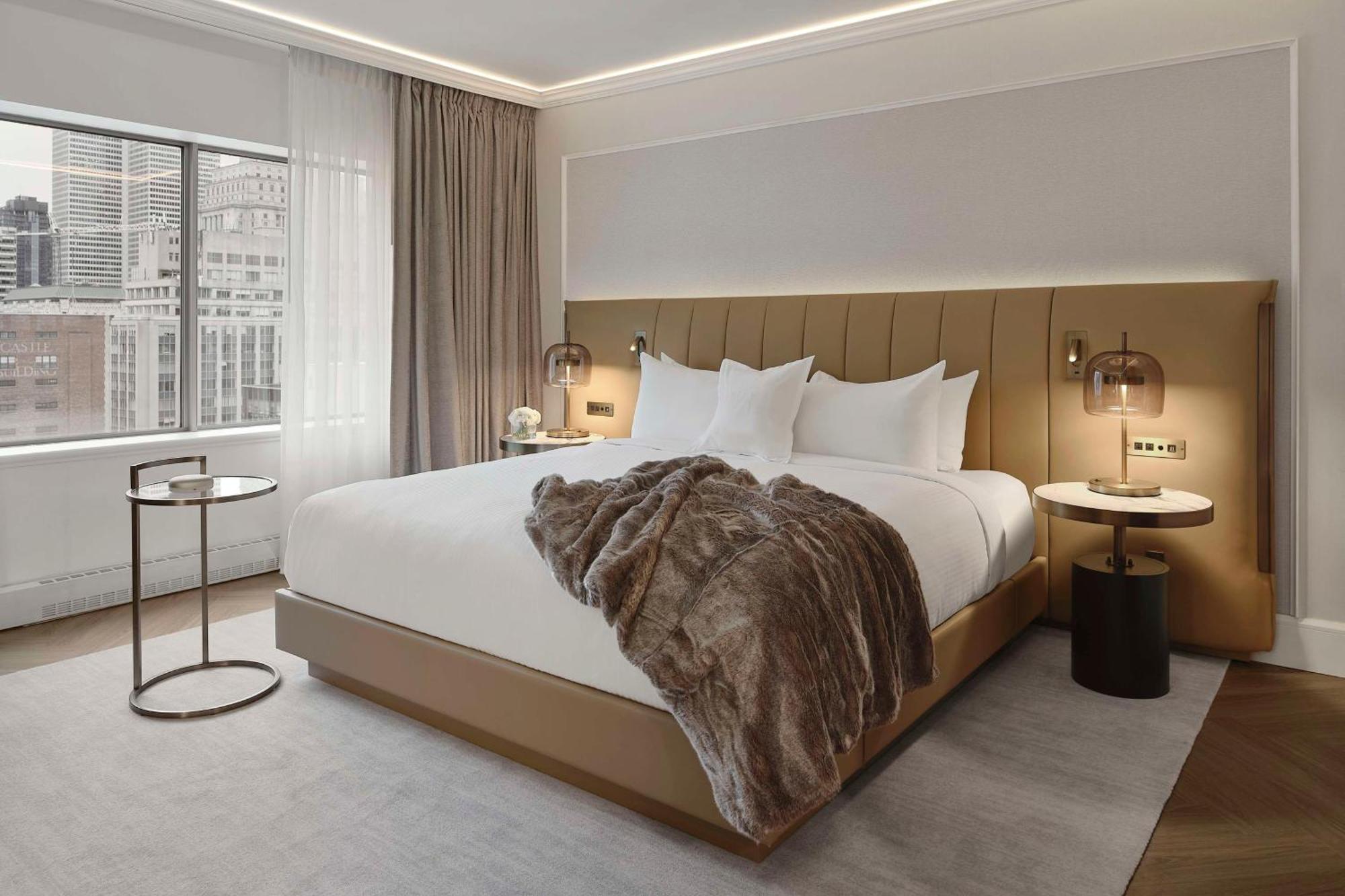 Vogue Hotel Montreal Downtown, Curio Collection By Hilton Dış mekan fotoğraf